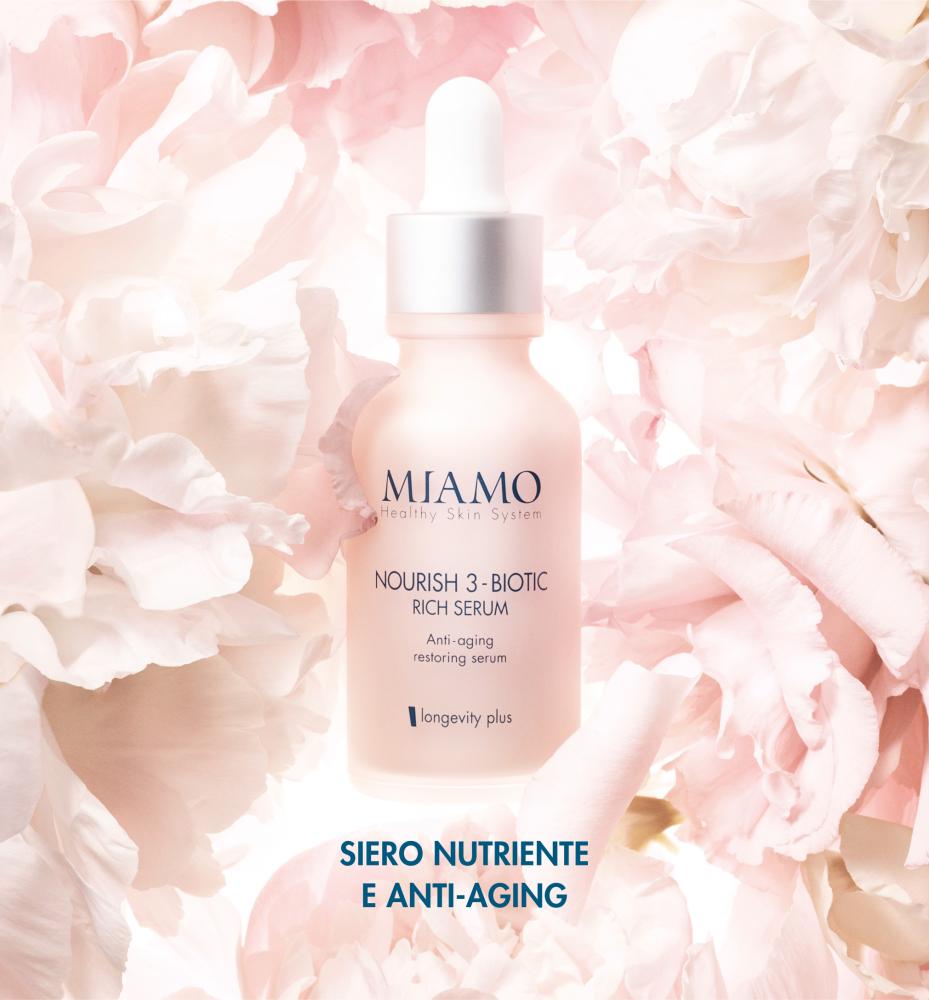 immagine Siero nutriente e anti - aging