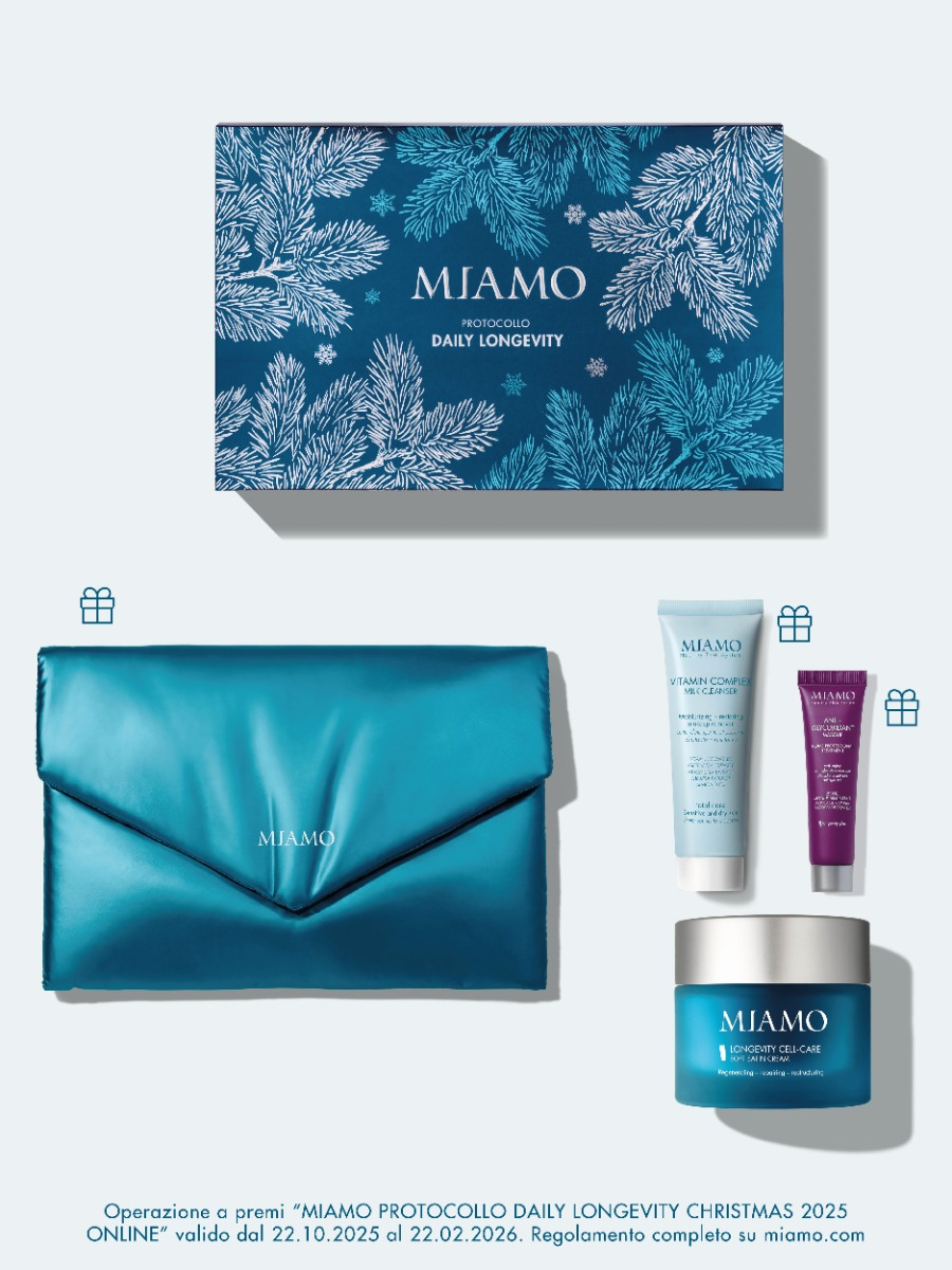 PROTOCOLLO DAILY LONGEVITY