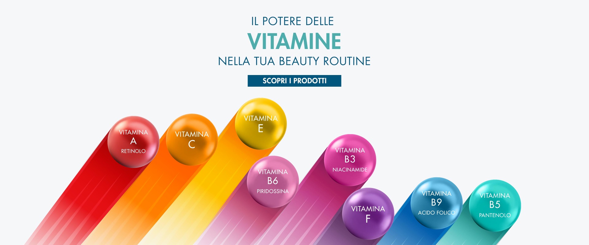 IL POTERE DELLE VITAMINE